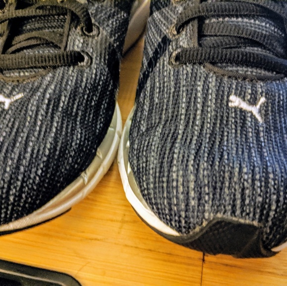 Puma Running Athletic Eco Ortholite Running Shoes - Picture 5 of 8